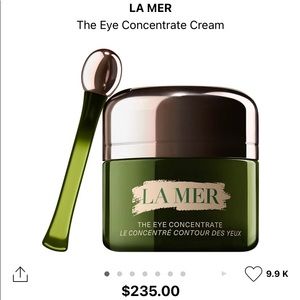 FULL SIZE LA MER the eye concentrate